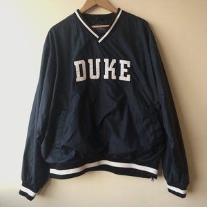 DUKE Windbreaker Pullover